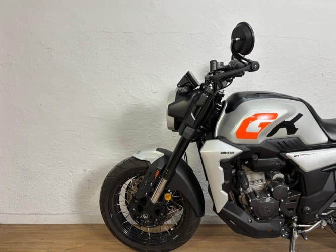Comprar ZONTES GK 350 2024 de segunda mano ZONTES GK 350 2024 de segunda mano