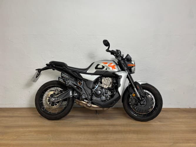 Comprar ZONTES GK 350 2024 de segunda mano ZONTES GK 350 2024 de segunda mano