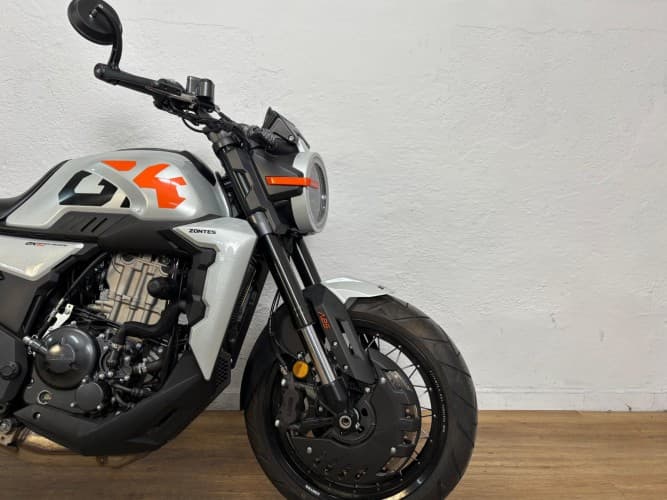 Comprar ZONTES GK 350 2024 de segunda mano ZONTES GK 350 2024 de segunda mano