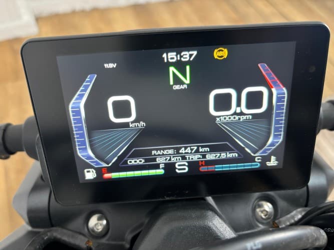 Comprar ZONTES GK 350 2024 de segunda mano ZONTES GK 350 2024 de segunda mano