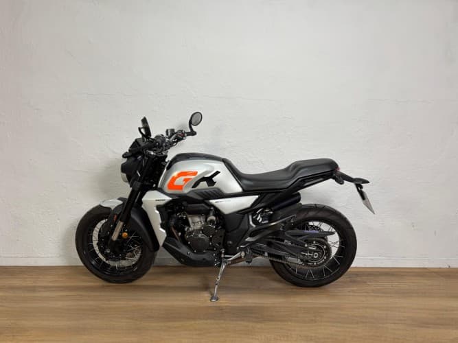 Comprar ZONTES GK 350 2024 de segunda mano ZONTES GK 350 2024 de segunda mano