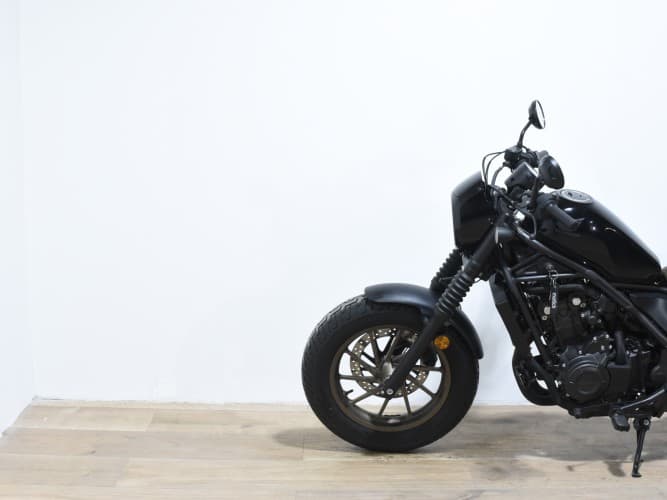 HONDA REBEL 500 2024 de segunda mano