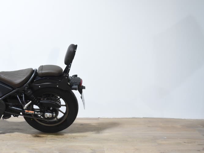 HONDA REBEL 500 2024 de segunda mano