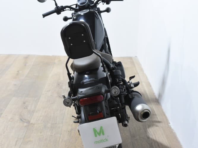 HONDA REBEL 500 2024 de segunda mano