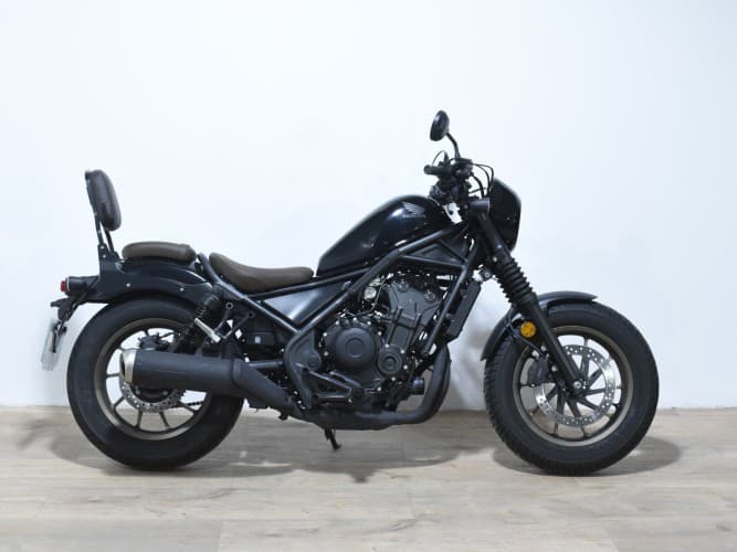 HONDA REBEL 500 2024 de segunda mano