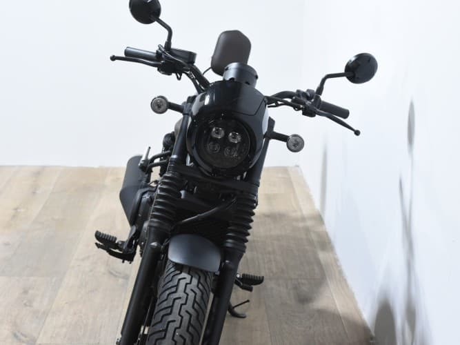 HONDA REBEL 500 2024 de segunda mano