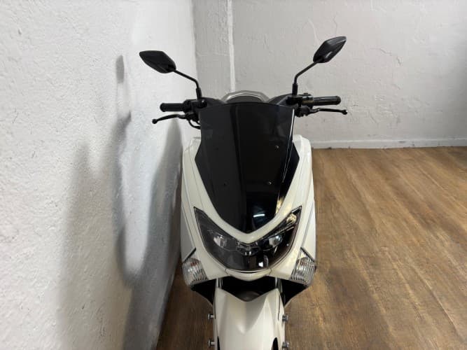 YAMAHA NMAX 125 2017 de segunda mano