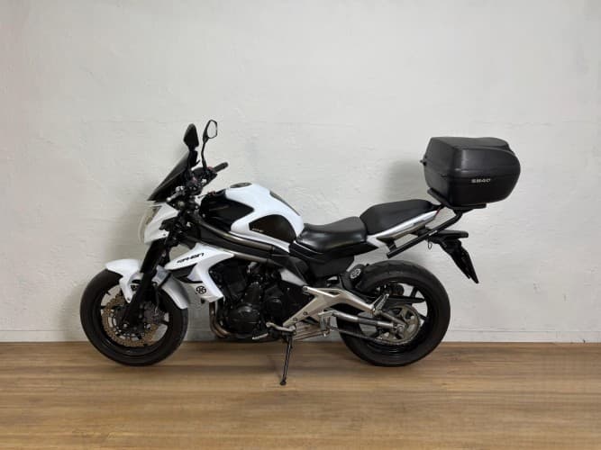 KAWASAKI ER 6N (A2) 2012 de segunda mano