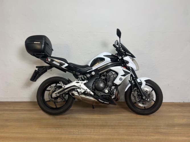 KAWASAKI ER 6N (A2) 2012 de segunda mano