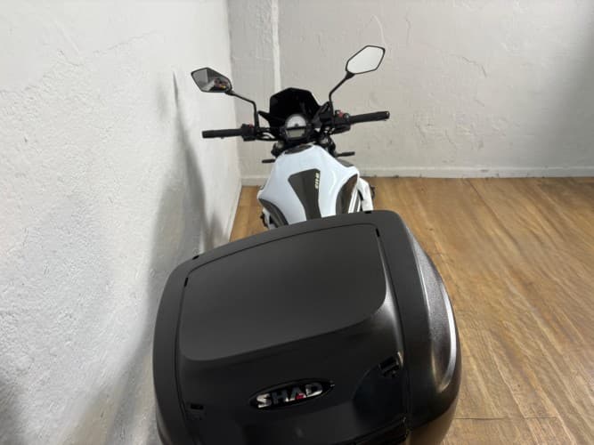 KAWASAKI ER 6N (A2) 2012 de segunda mano