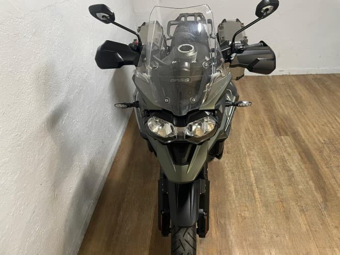 Comprar TRIUMPH TIGER 1200 EXPLORER XCX 2018 de segunda mano TRIUMPH TIGER 1200 EXPLORER XCX 2018 de segunda mano