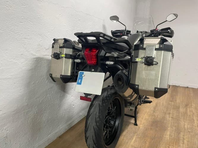 Comprar TRIUMPH TIGER 1200 EXPLORER XCX 2018 de segunda mano TRIUMPH TIGER 1200 EXPLORER XCX 2018 de segunda mano