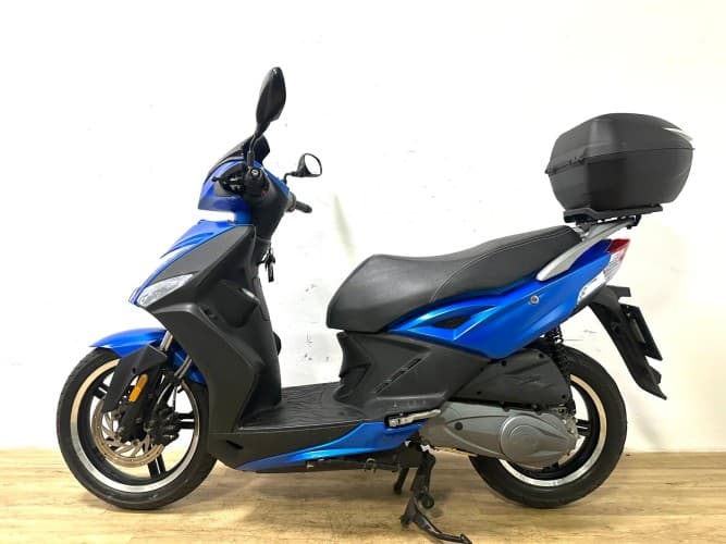KYMCO AGILITY CITY 125 2023 de segunda mano