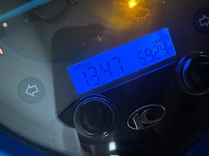 KYMCO AGILITY CITY 125 2023 de segunda mano