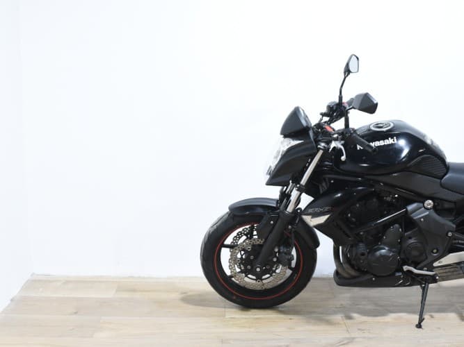 KAWASAKI ER 6N 2011 de segunda mano