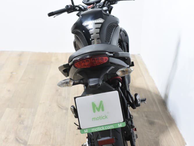 KAWASAKI ER 6N 2011 de segunda mano