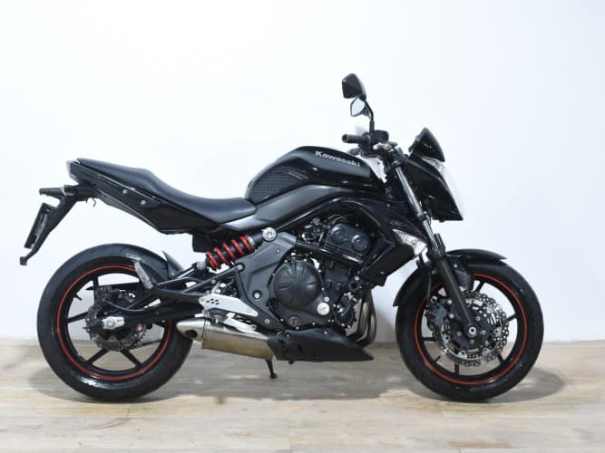 KAWASAKI ER 6N 2011 de segunda mano