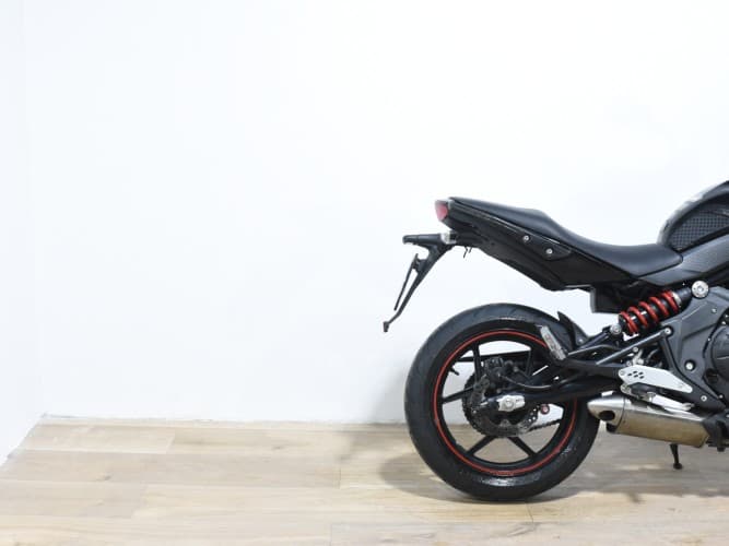 KAWASAKI ER 6N 2011 de segunda mano