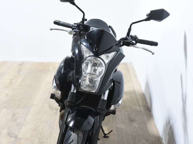 KAWASAKI ER 6N 2011 de segunda mano