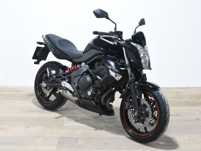 KAWASAKI ER 6N 2011 de segunda mano