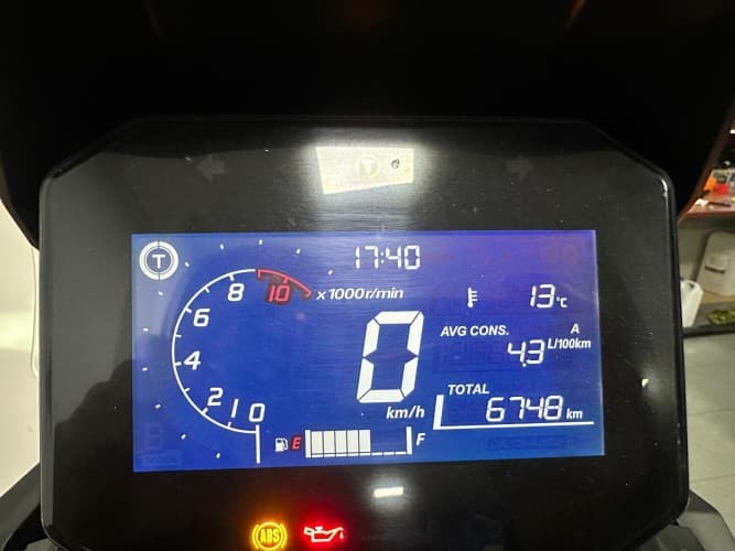 HONDA ADV 350 2023 de segunda mano