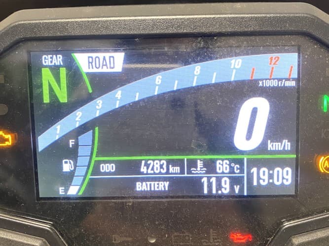 KAWASAKI Z 900 (A) 2024 de segunda mano