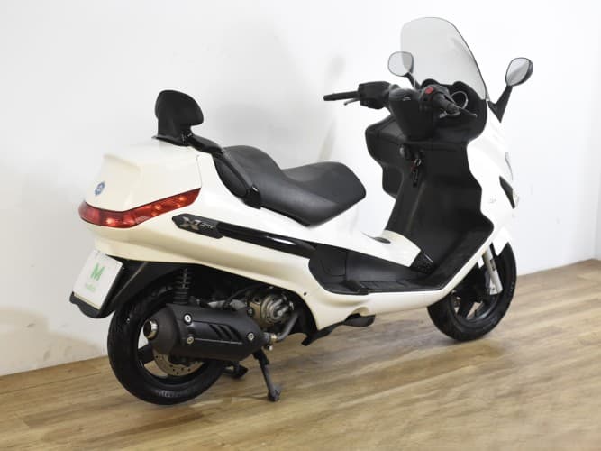Comprar PIAGGIO X EVO 125 2015 de segunda mano PIAGGIO X EVO 125 2015 de segunda mano