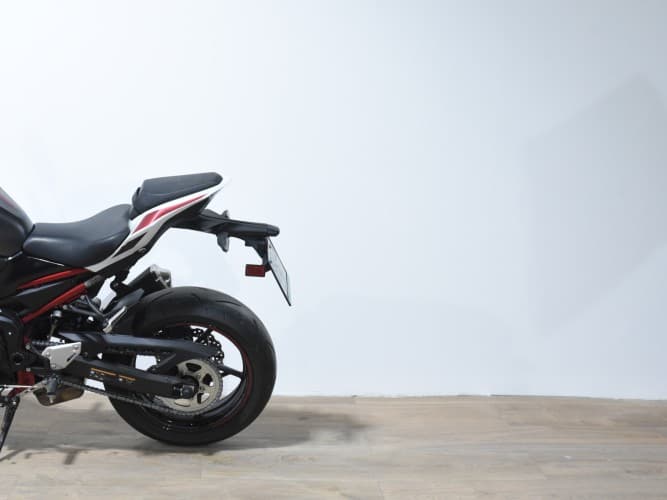 Comprar KAWASAKI Z 900 (A2) 2022 de segunda mano KAWASAKI Z 900 (A2) 2022 de segunda mano