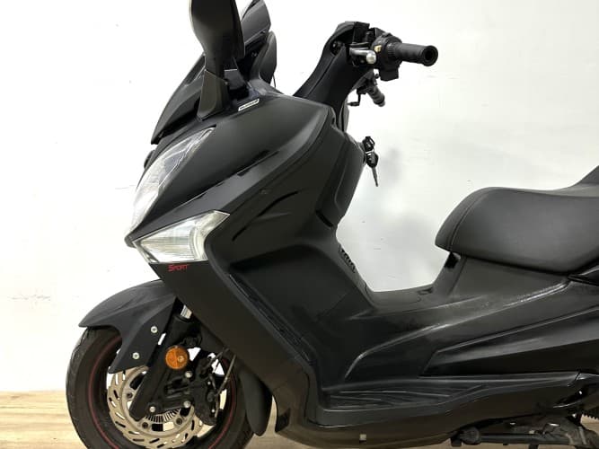 SYM JOYMAX 125 2016 de segunda mano