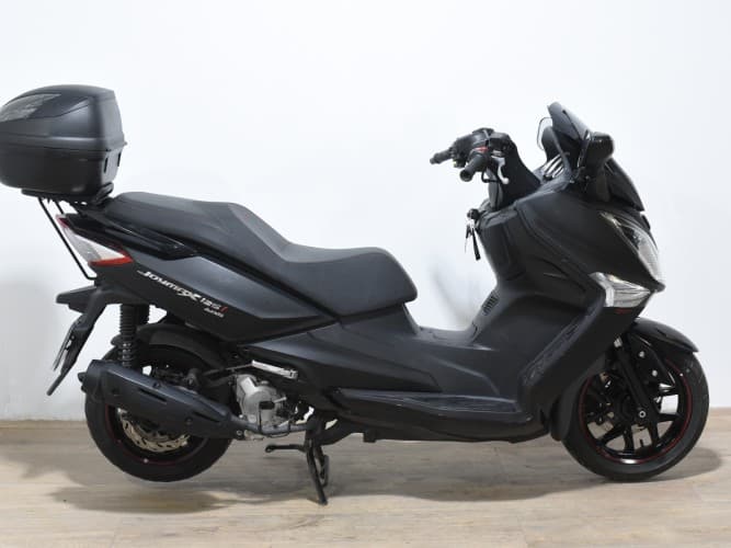 Comprar SYM JOYMAX 125 2016 de segunda mano SYM JOYMAX 125 2016 de segunda mano