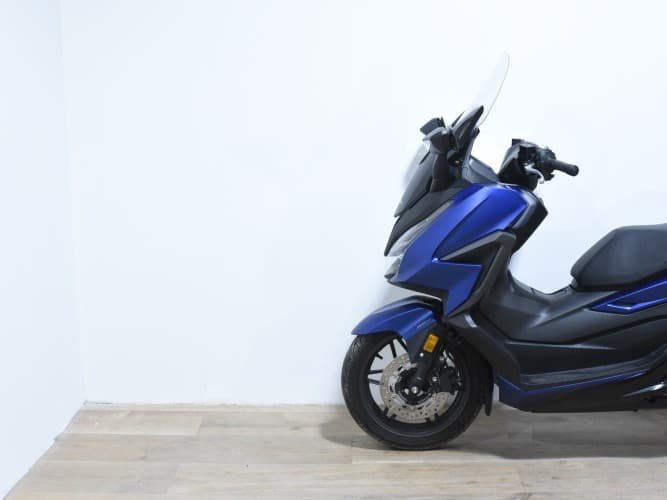 Comprar HONDA FORZA 125 2022 de segunda mano HONDA FORZA 125 2022 de segunda mano
