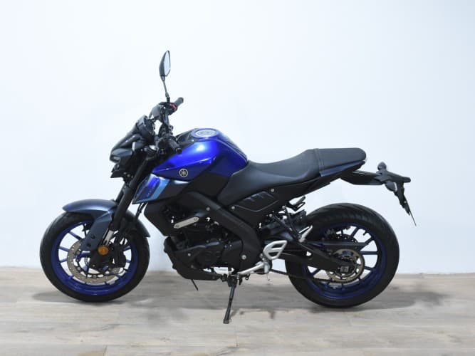 Comprar YAMAHA MT-125 2023 de segunda mano YAMAHA MT-125 2023 de segunda mano