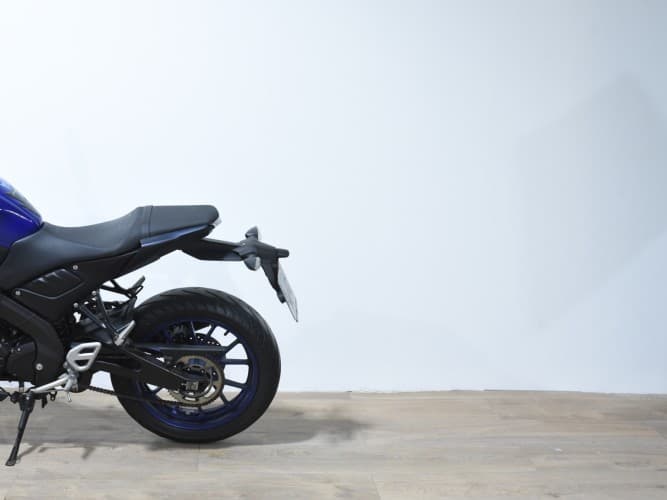 Comprar YAMAHA MT-125 2023 de segunda mano YAMAHA MT-125 2023 de segunda mano