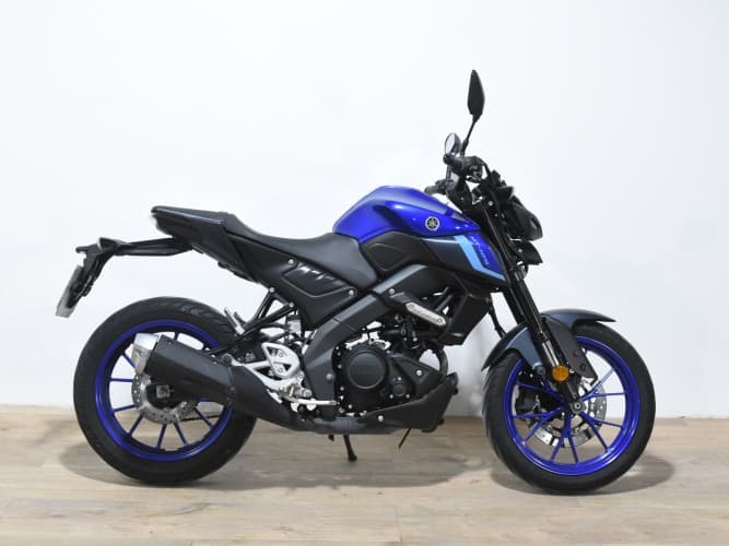 Comprar YAMAHA MT-125 2023 de segunda mano YAMAHA MT-125 2023 de segunda mano