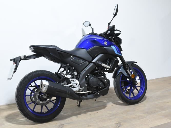 Comprar YAMAHA MT-125 2023 de segunda mano YAMAHA MT-125 2023 de segunda mano