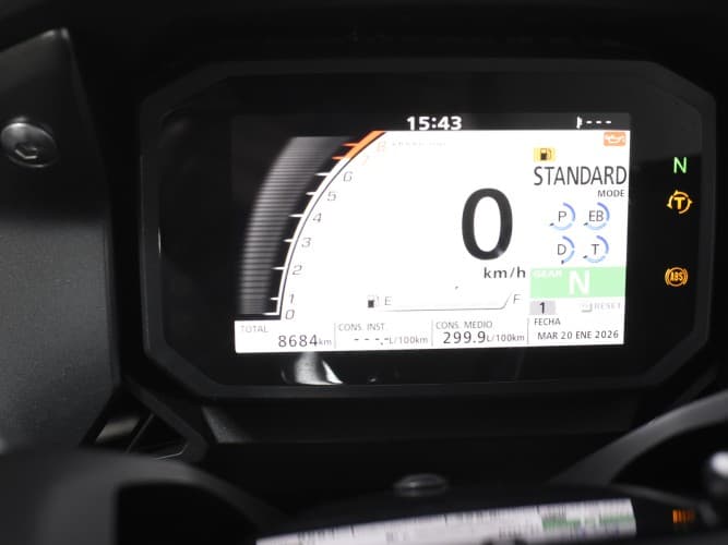 Comprar HONDA FORZA 750 2023 de segunda mano HONDA FORZA 750 2023 de segunda mano