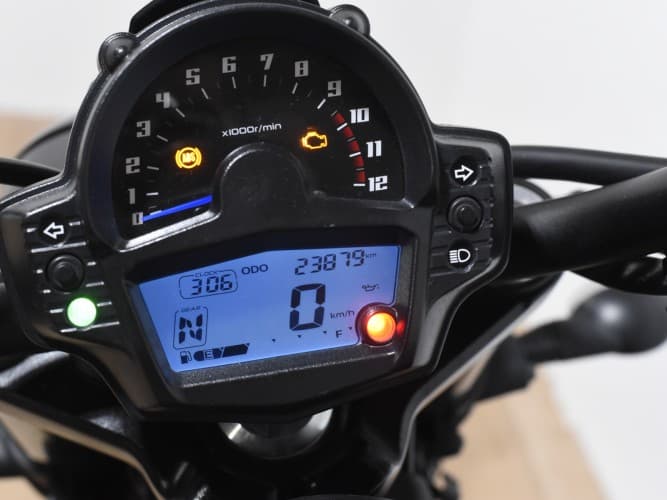 Comprar KAWASAKI VULCAN S (A) 2017 de segunda mano KAWASAKI VULCAN S (A) 2017 de segunda mano