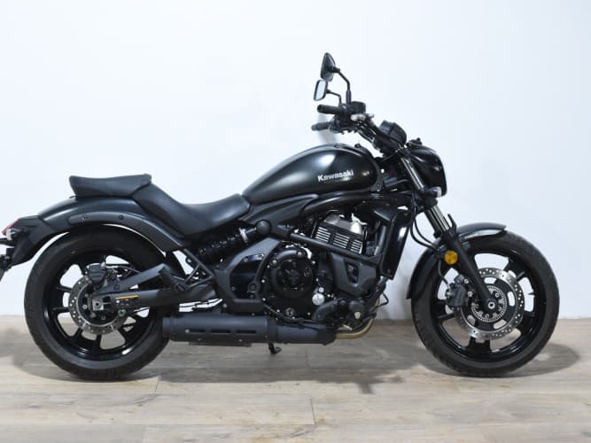 Comprar KAWASAKI VULCAN S (A) 2017 de segunda mano KAWASAKI VULCAN S (A) 2017 de segunda mano