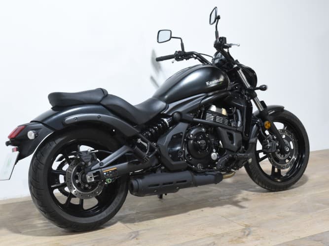 Comprar KAWASAKI VULCAN S (A) 2017 de segunda mano KAWASAKI VULCAN S (A) 2017 de segunda mano