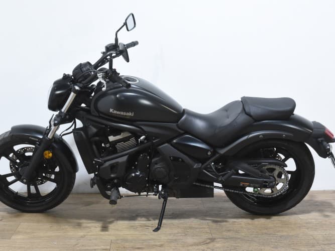 Comprar KAWASAKI VULCAN S (A) 2017 de segunda mano KAWASAKI VULCAN S (A) 2017 de segunda mano