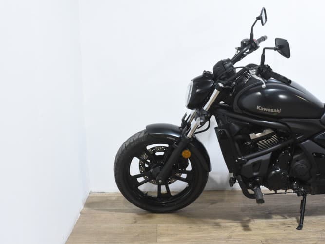 Comprar KAWASAKI VULCAN S (A) 2017 de segunda mano KAWASAKI VULCAN S (A) 2017 de segunda mano