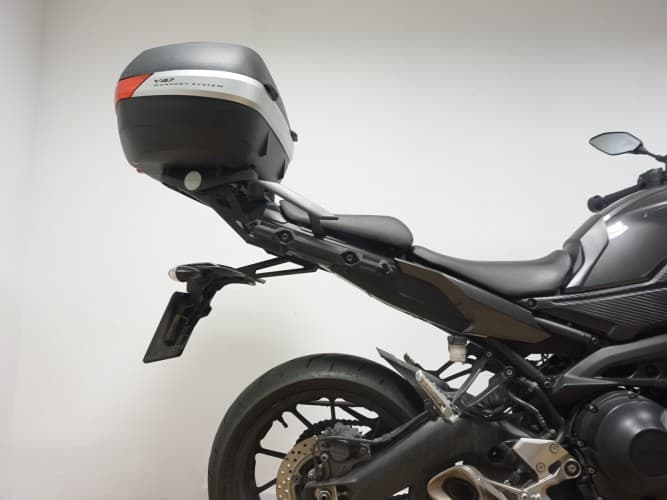 YAMAHA TRACER 900 (TOP CASE) (ESCAPE HOMOLOGADO) 2017 de segunda mano