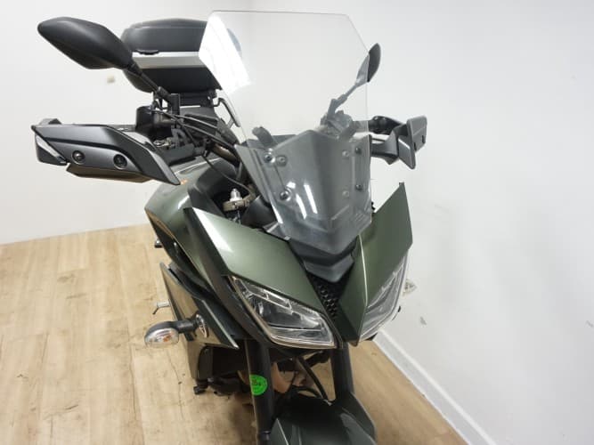 YAMAHA TRACER 900 (TOP CASE) (ESCAPE HOMOLOGADO) 2017 de segunda mano