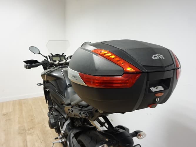 YAMAHA TRACER 900 (TOP CASE) (ESCAPE HOMOLOGADO) 2017 de segunda mano