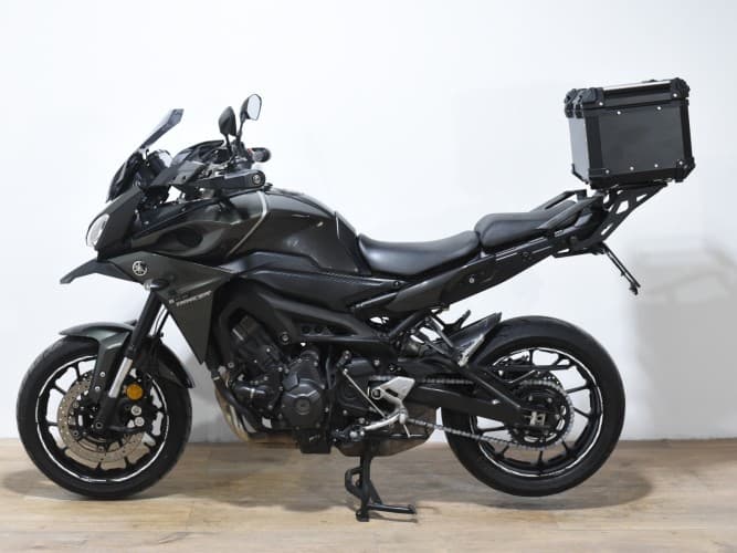 YAMAHA TRACER 900 (TOP CASE) (ESCAPE HOMOLOGADO) 2017 de segunda mano