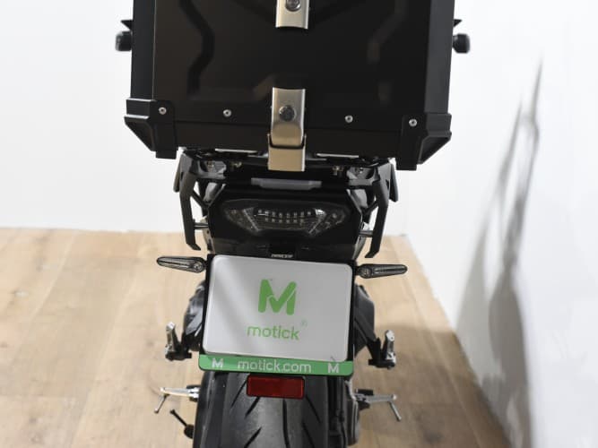 YAMAHA TRACER 900 (TOP CASE) (ESCAPE HOMOLOGADO) 2017 de segunda mano