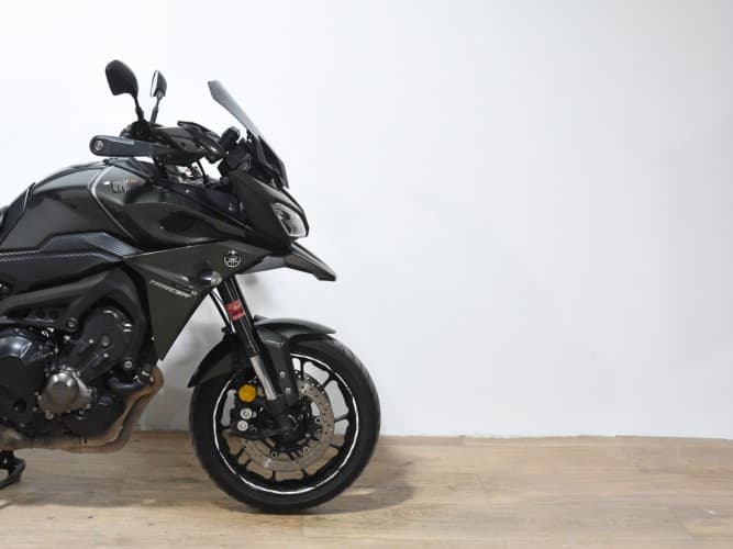 YAMAHA TRACER 900 (TOP CASE) (ESCAPE HOMOLOGADO) 2017 de segunda mano