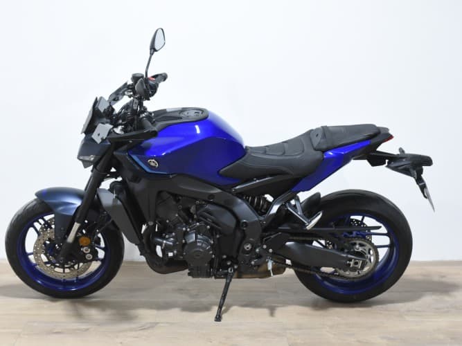 YAMAHA MT-09 Y-AMT 2024 de segunda mano