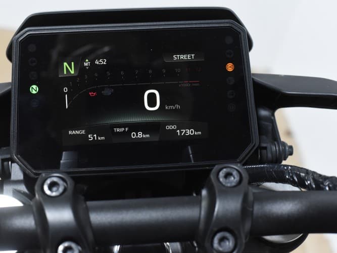 YAMAHA MT-09 Y-AMT 2024 de segunda mano