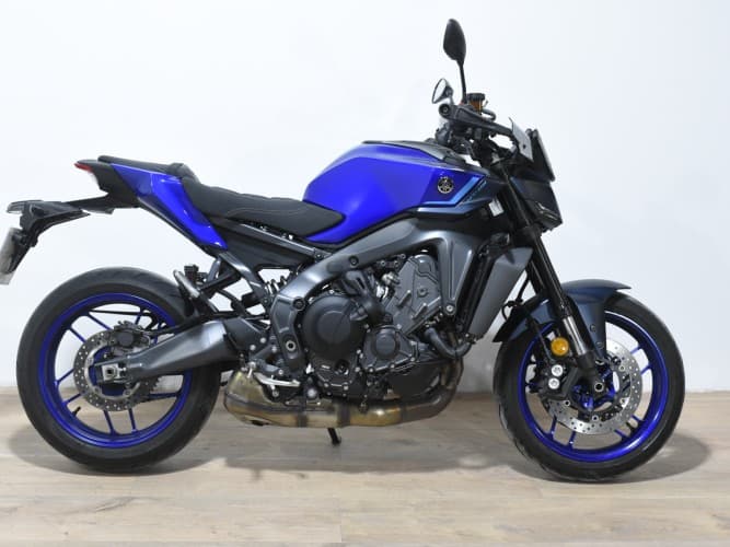 YAMAHA MT-09 Y-AMT 2024 de segunda mano